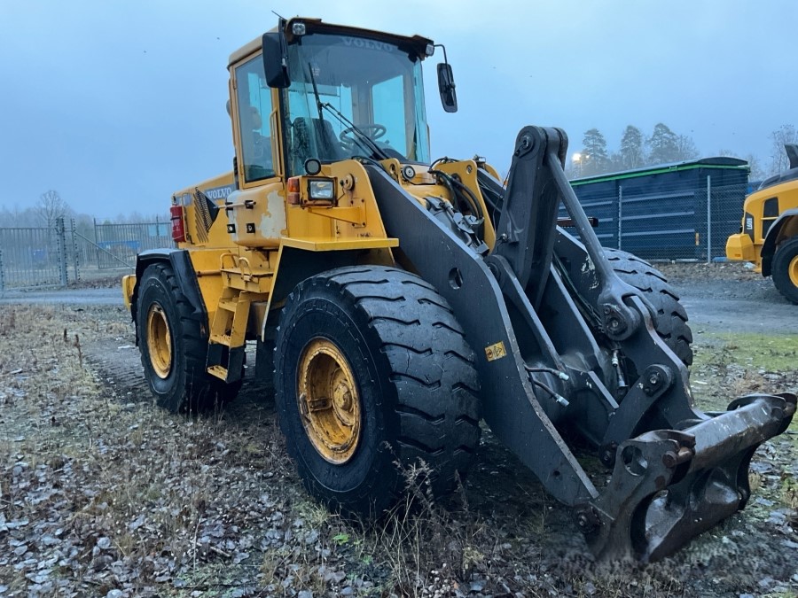 New Holland Combine Harvester